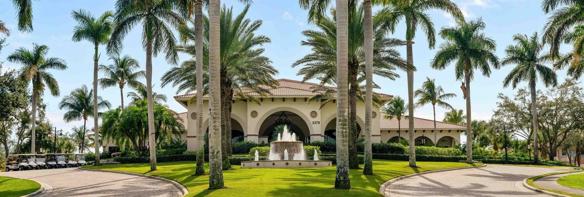 Frenchmans Reserve, Palm Beach Gardens, Florida Golf course