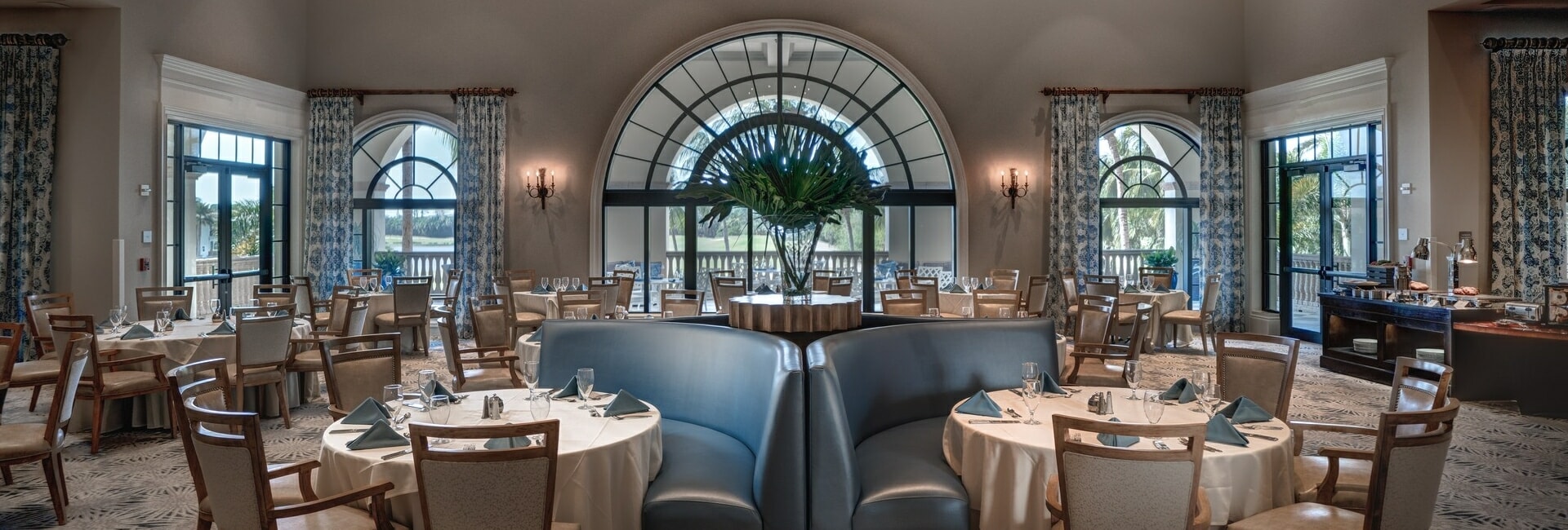 Main Dining Room Frenchmans Reserve